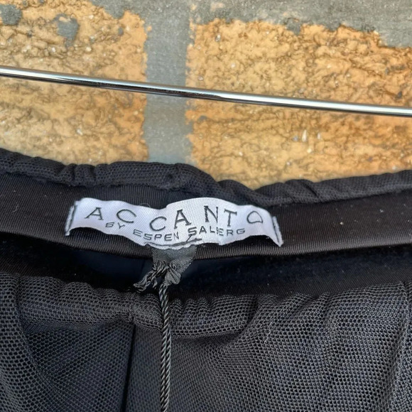 Espen Salberg Wide Leg Soft Mesh Pants M/L - Picture 8 of 11